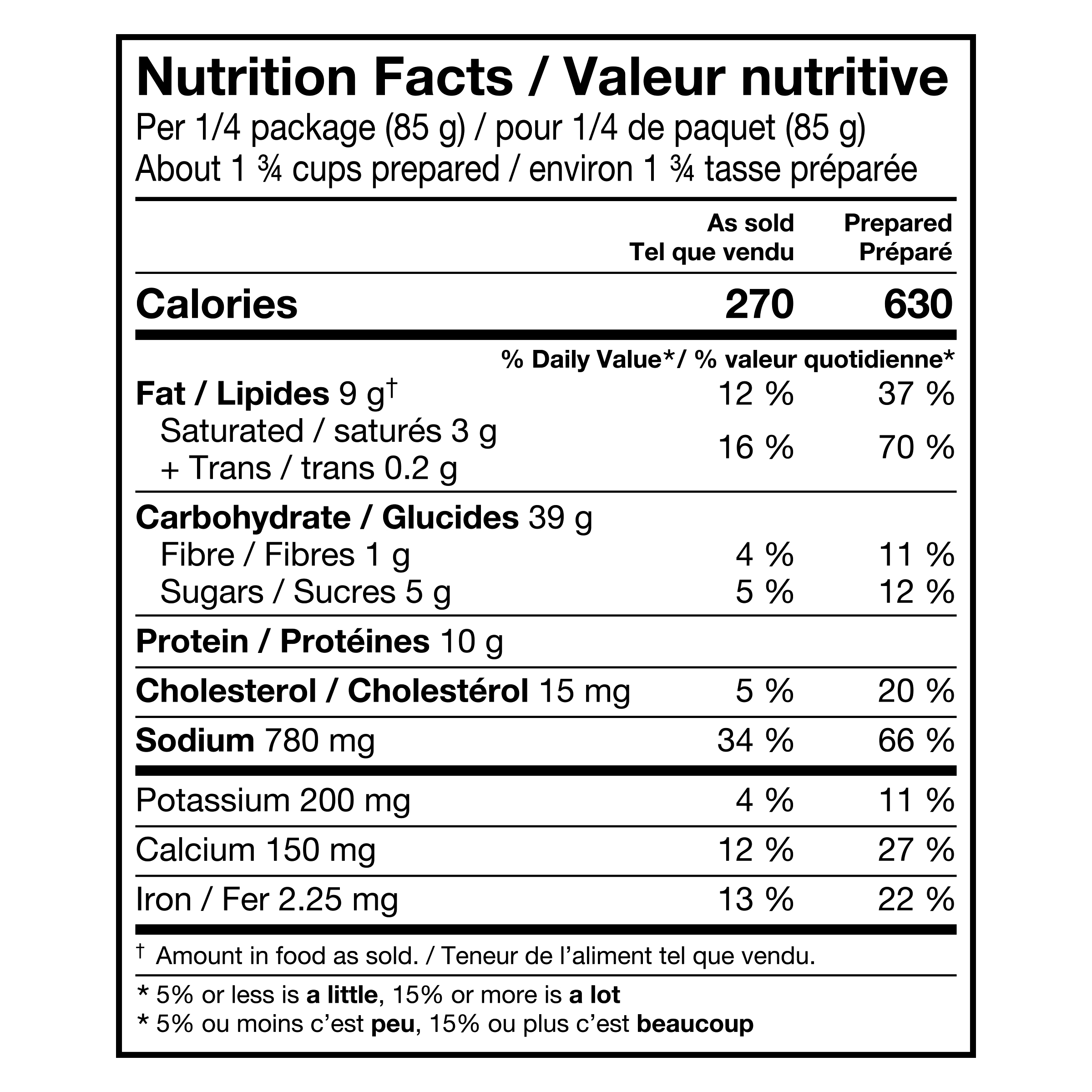 Nutrition info for this product.