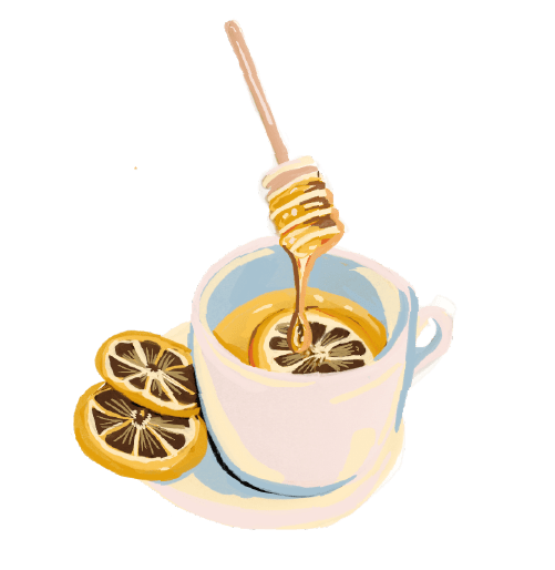 2021 BKI grantee just add honey tea company in Atlanta, GA serves up fruit-filled and fanciful perfect cups of hot or cold te