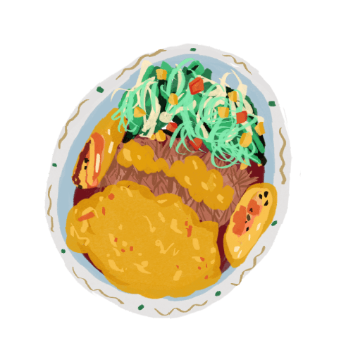 2021 Black Kitchen Initiative grantee Rashe’s Cuisine fills bellies and nourishes souls in Athens, Georgia.