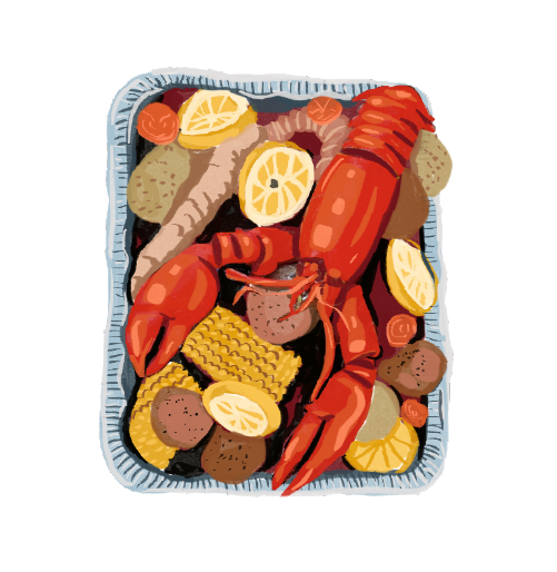 Kuntry Cookin’ in Muskegon, MI is a 2021 Black Kitchen Initiative grantee serving Cajun, Creole, Jamaican, Italian and more.