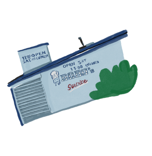 A Memphis legend for catering and comfort food, Gay Hawk Restaurant and Bobo's Catering Service is a 2021 BKI grantee.