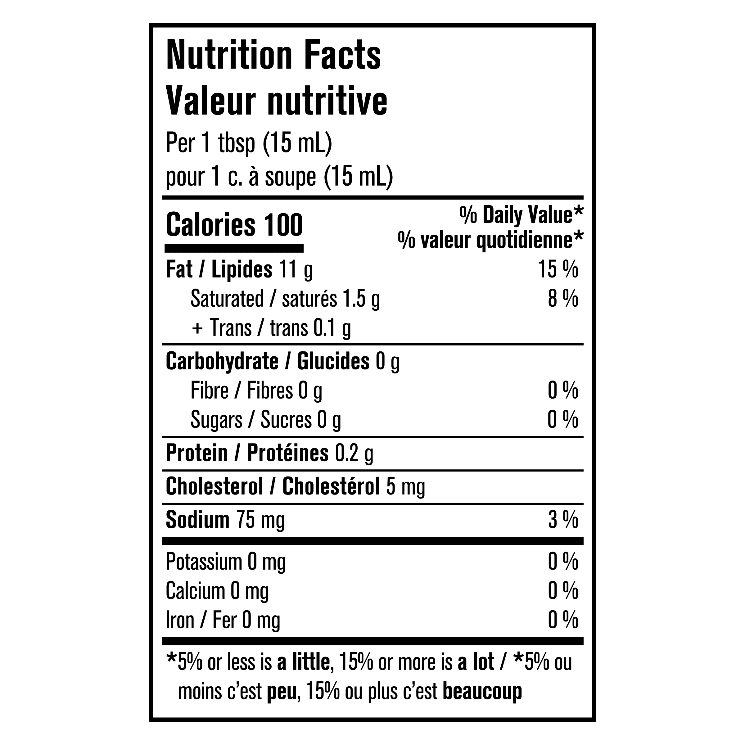 Nutrition info for this product.
