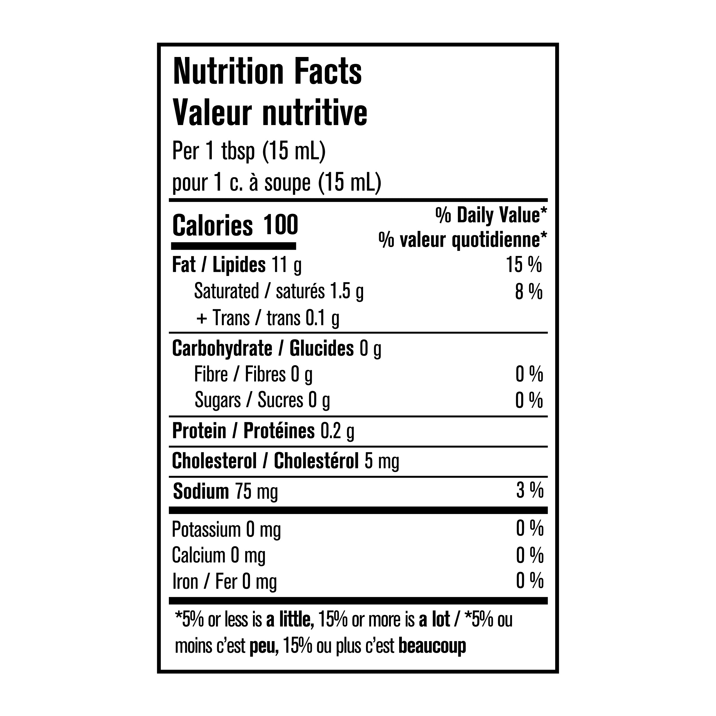 Nutrition info for this product.