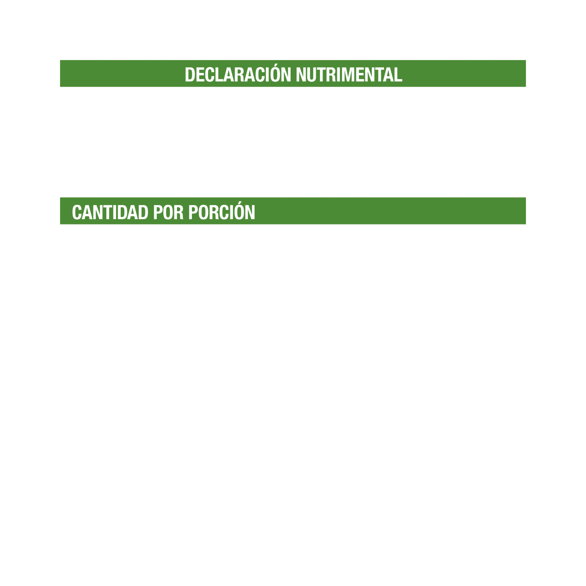 Nutrition info for this product.