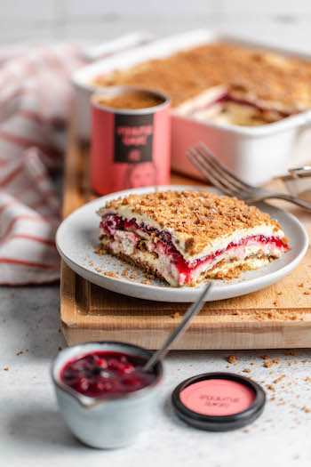 Spekulatius Tiramisu