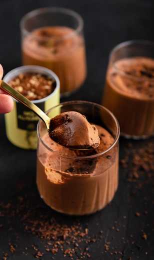 Mousse au Chocolaté