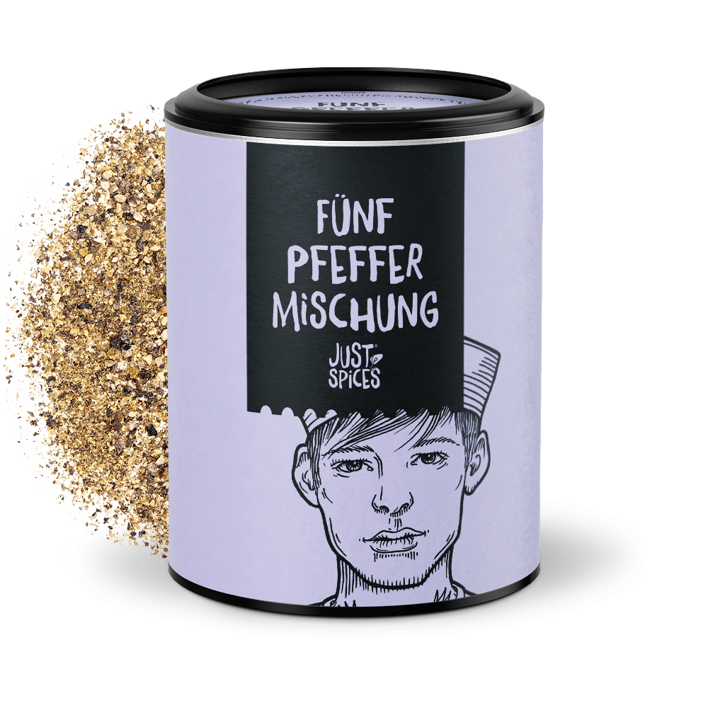 violette-dose-mit-einer-fuenf-pfeffer-mischung