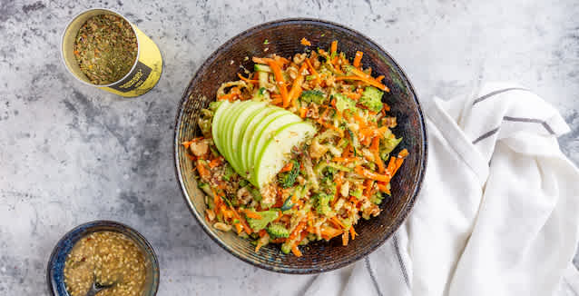 Brokkoli Salat