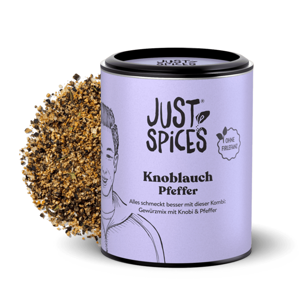 Knoblauchpfeffer