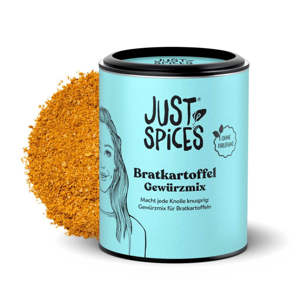Bratkartoffel Gewürzmix
