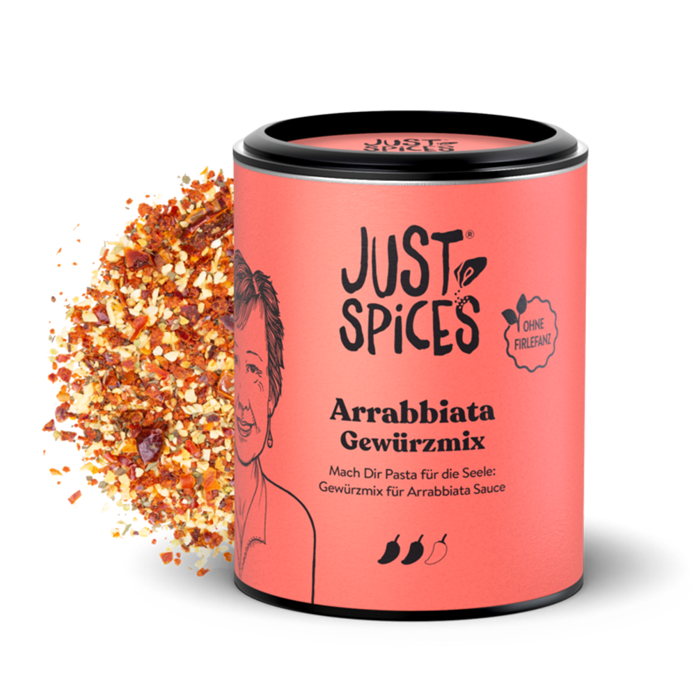 Arrabbiata Gewürzmix
