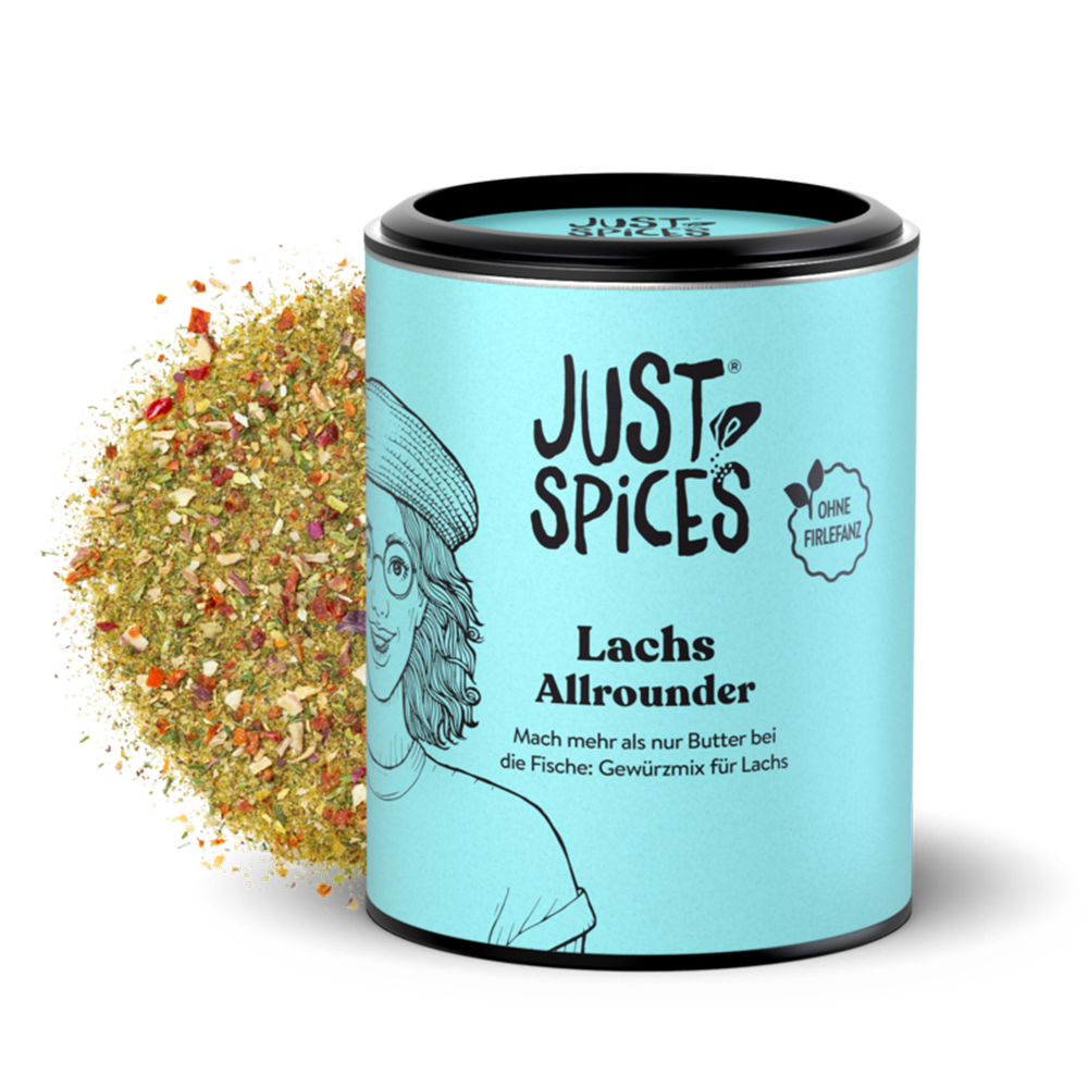 Lachs Allrounder