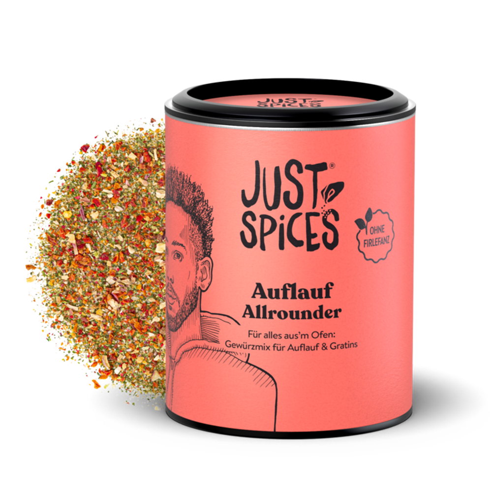 Auflauf Allrounder