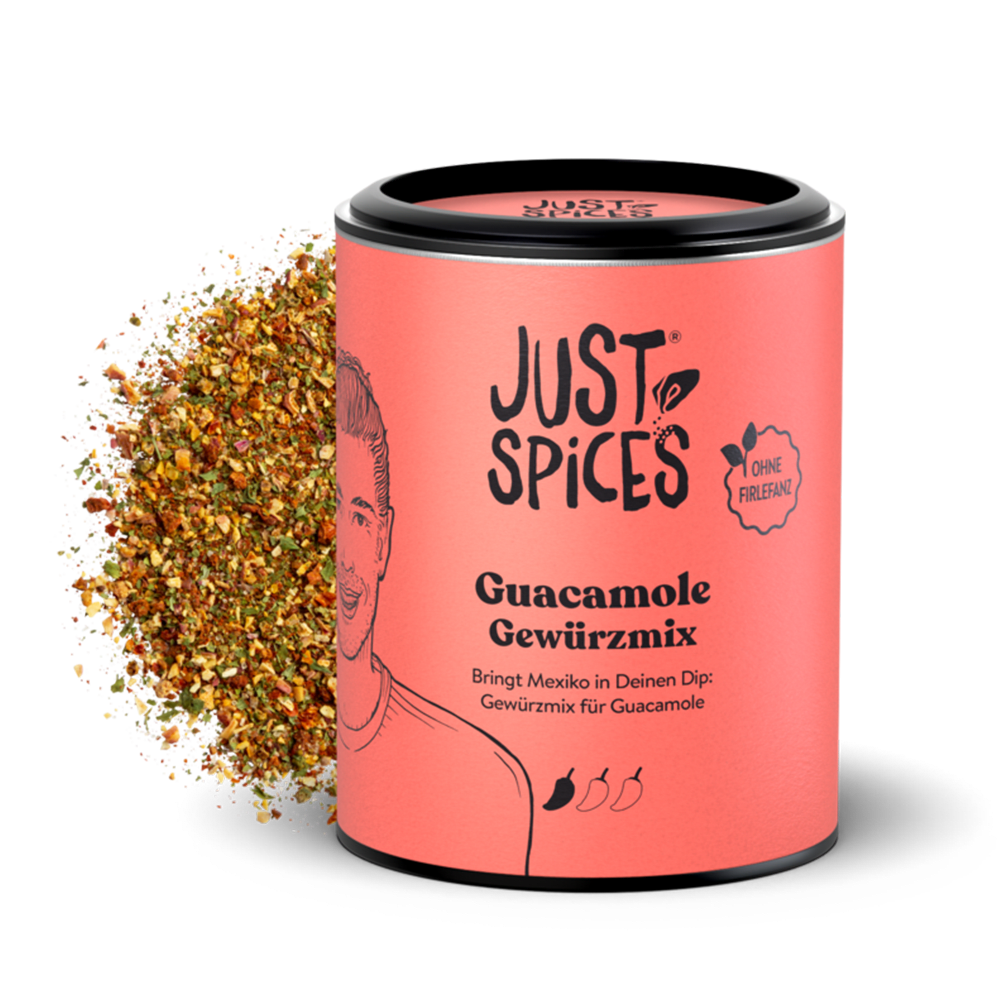 Guacamole Gewürzmix
