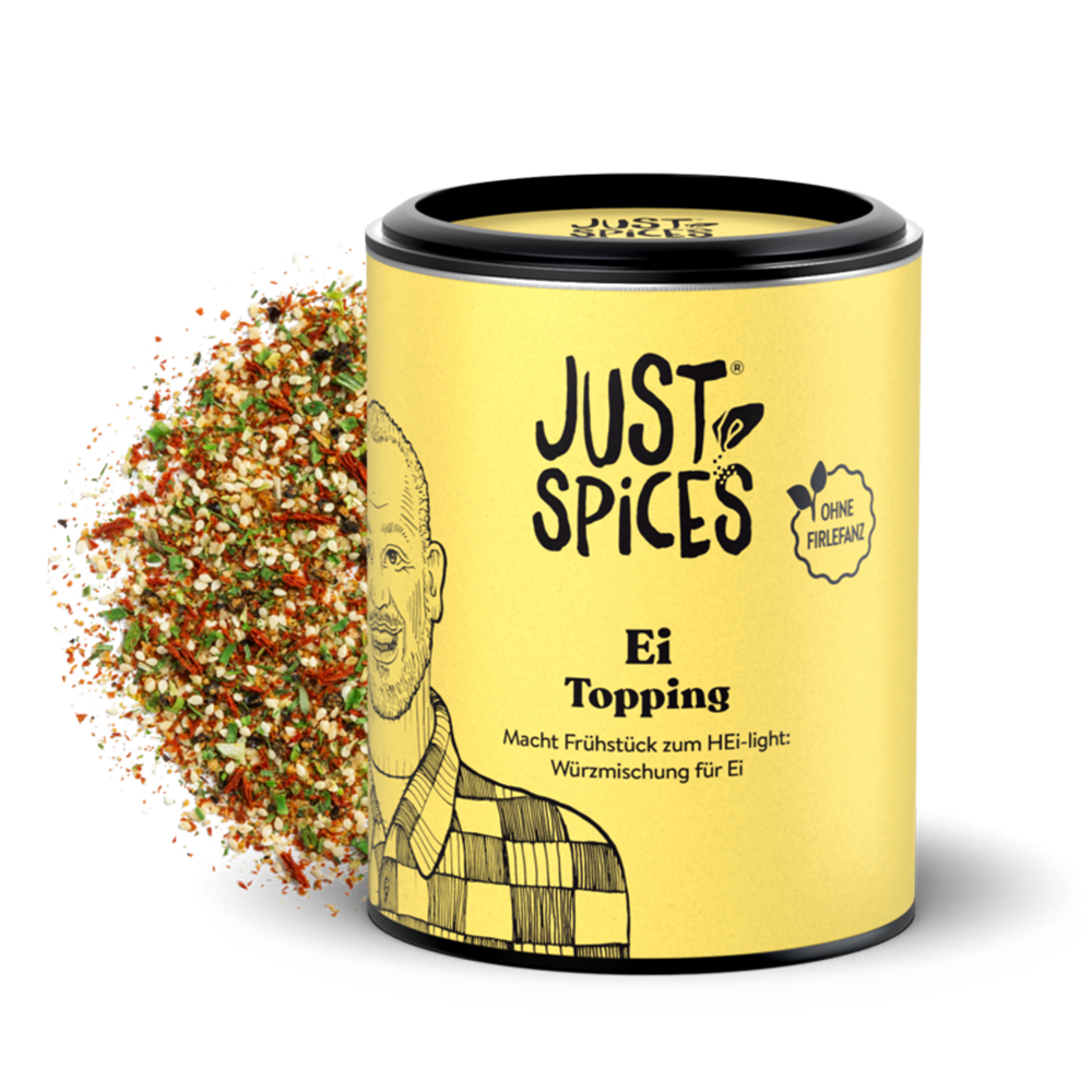 Ei Topping