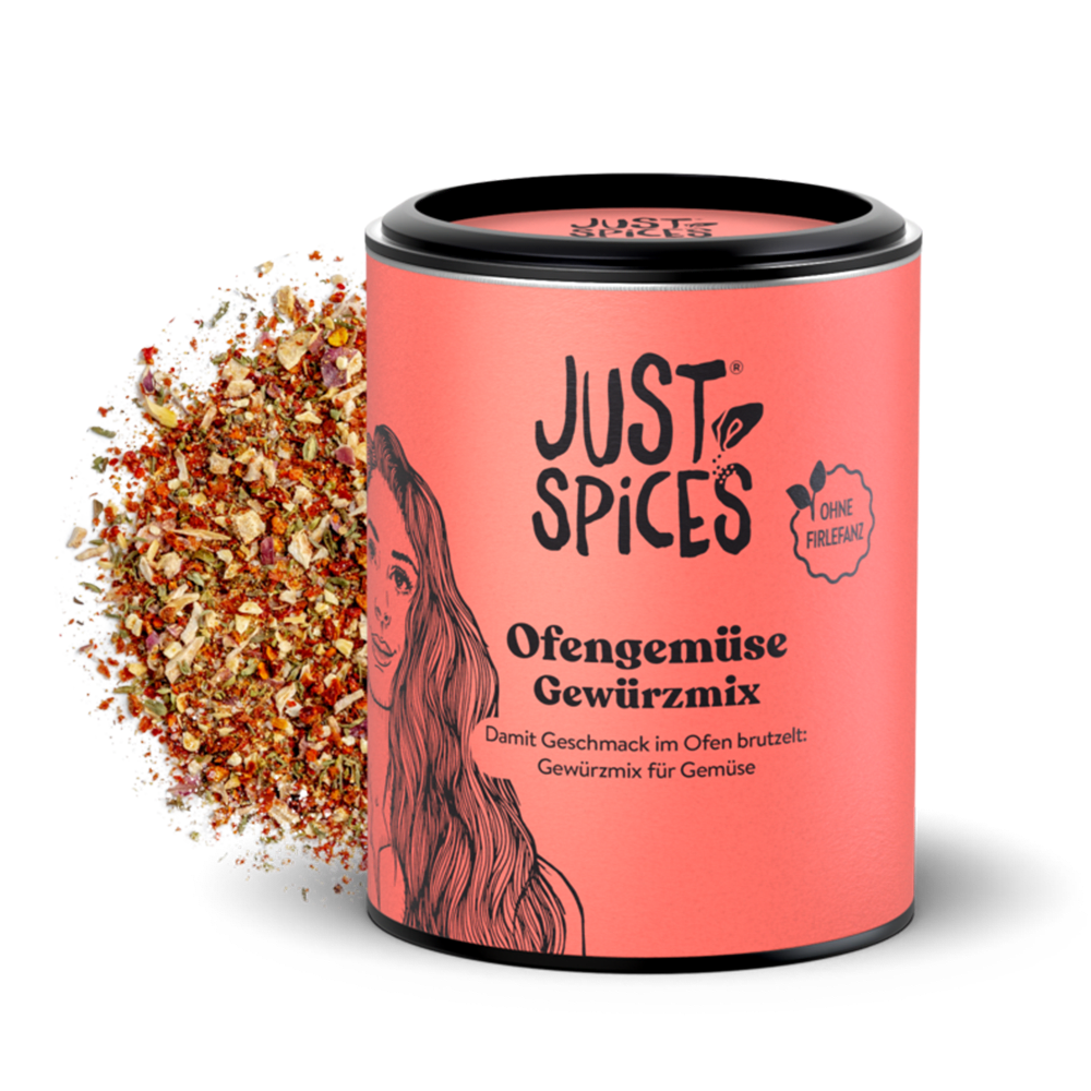 Ofengemüse Gewürzmix