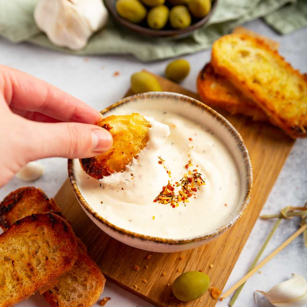 Aioli mit Thermomix®