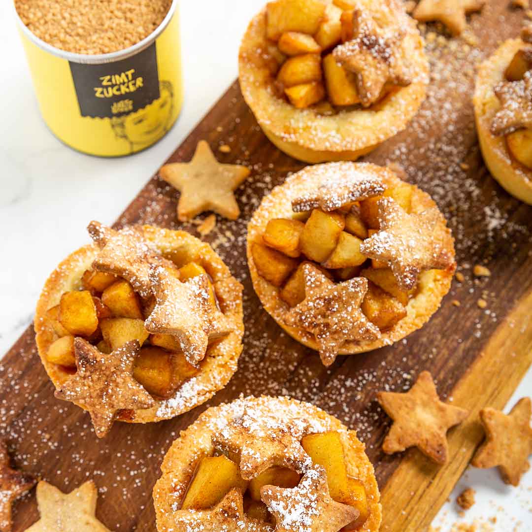 Apfel Muffins
