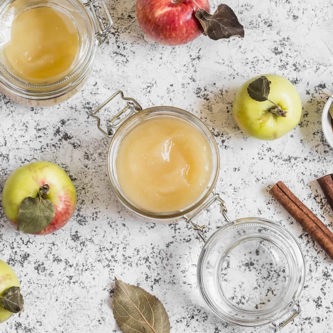 Apfelmus mit Thermomix®