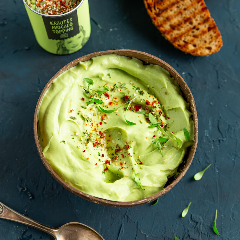 Avocado-Creme