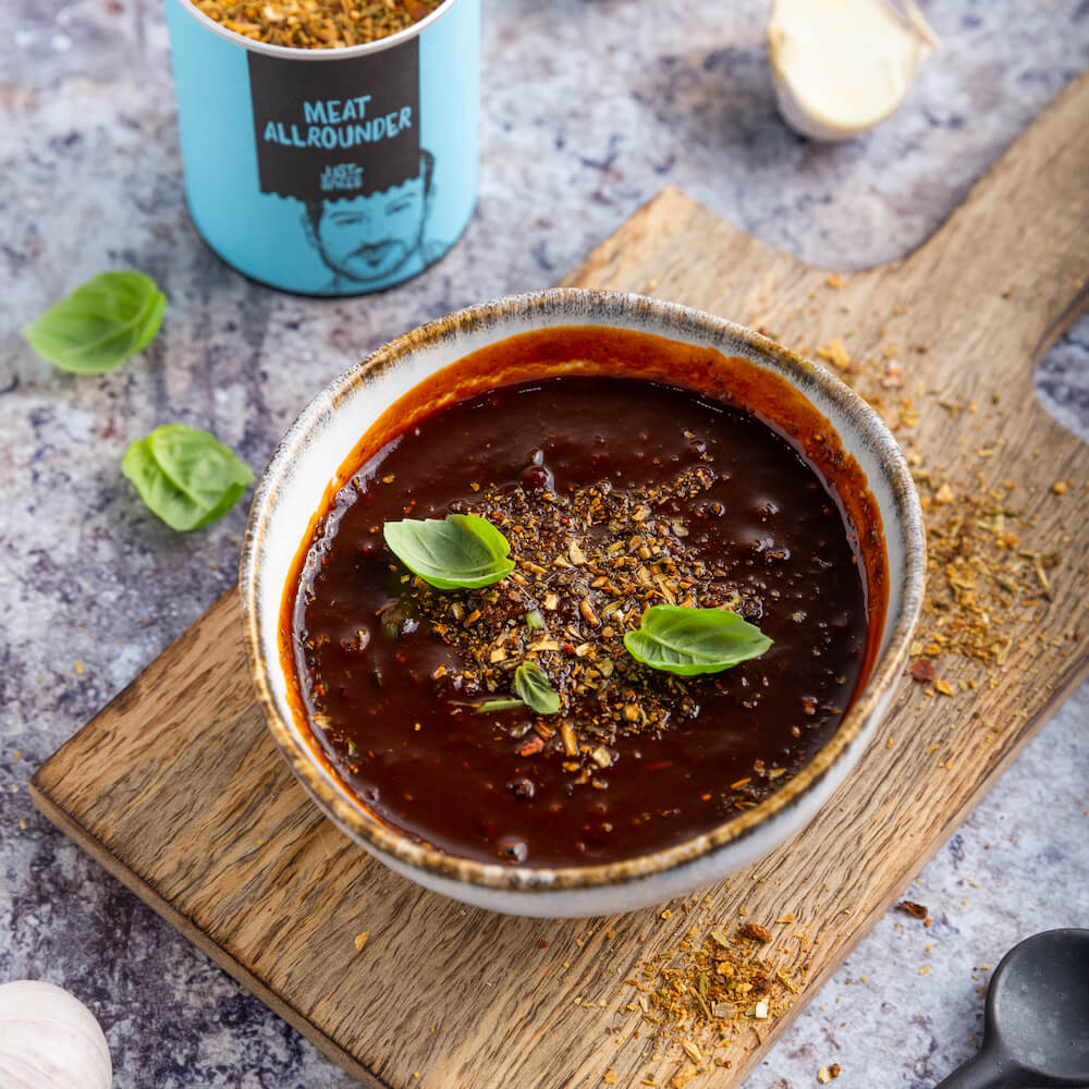 Biermarinade
