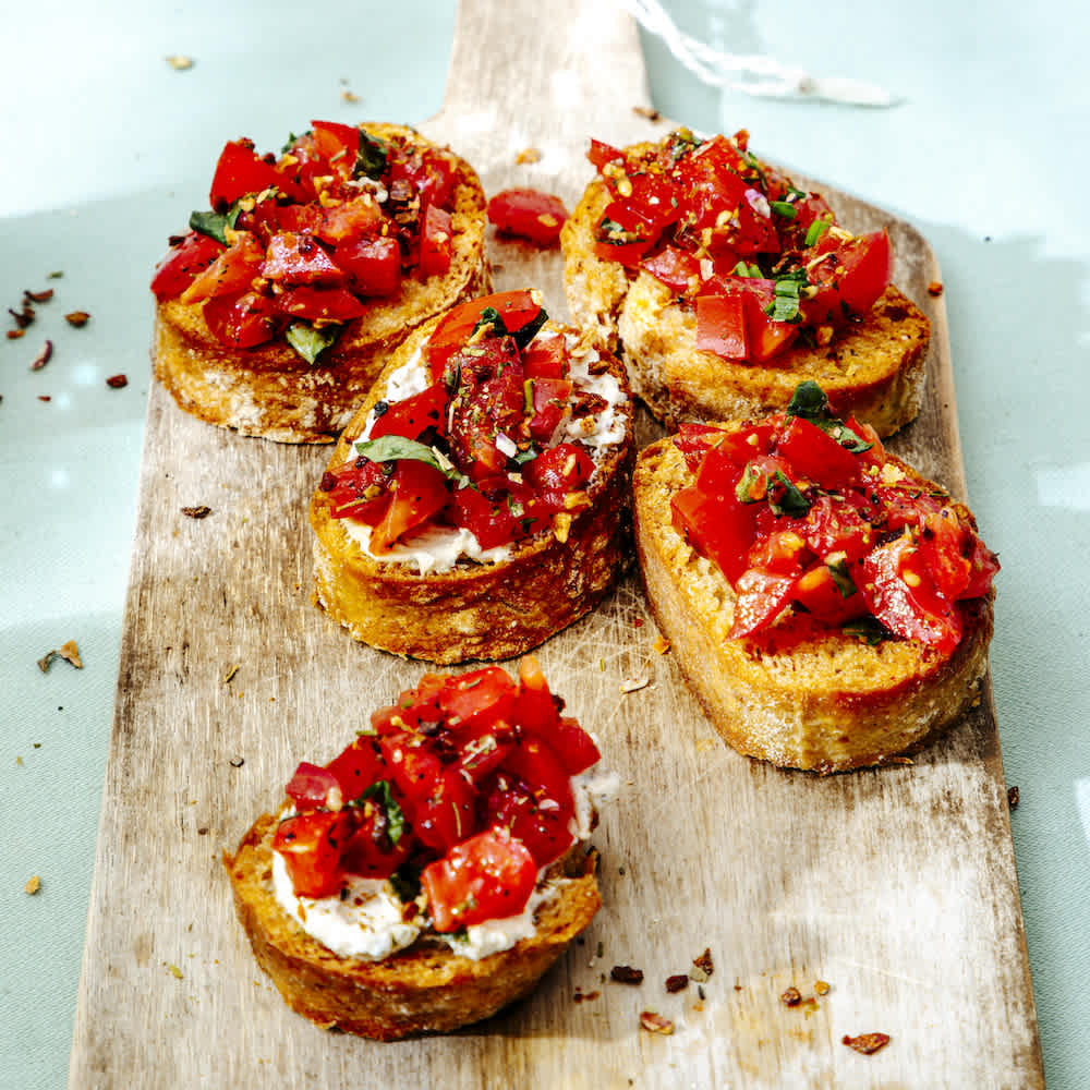 Bruschetta mit Thermomix®