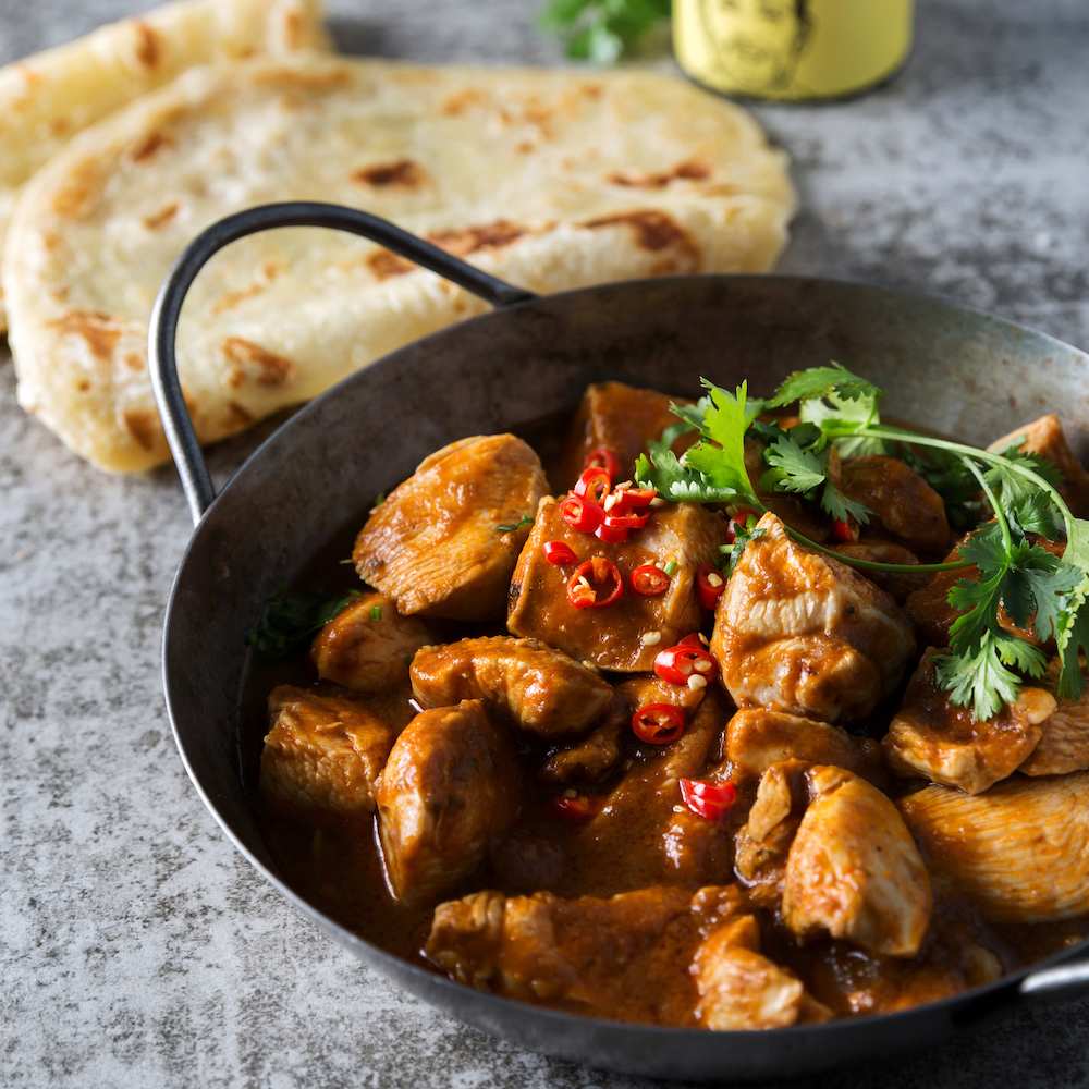 Butter chicken