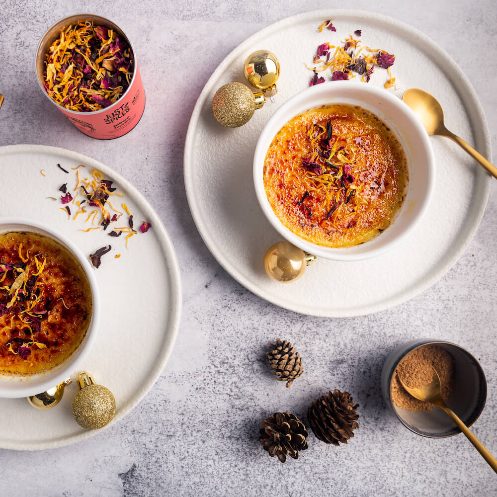 Crème Brûlée