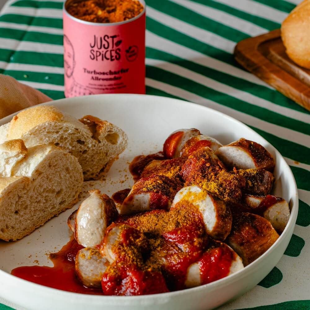 Currywurst
