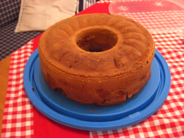 Eierlikör Kuchen
