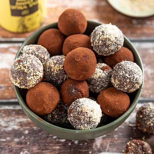 Energyballs
