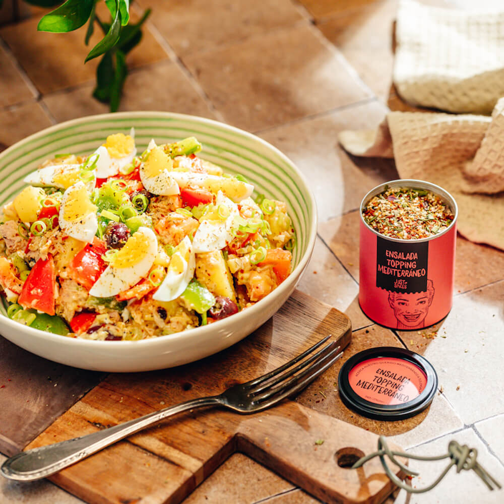 Ensalada campera