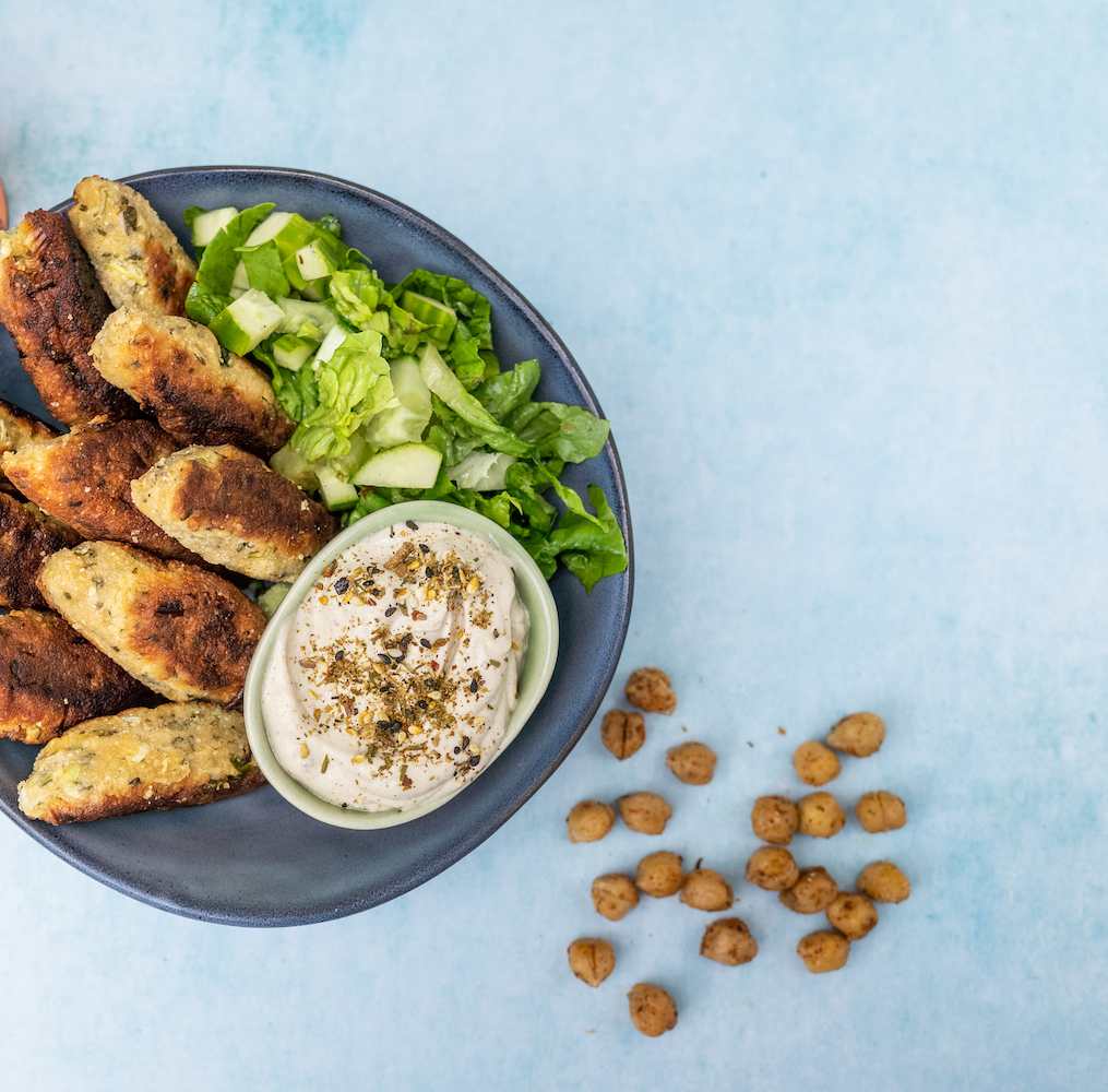 Falafel rápido