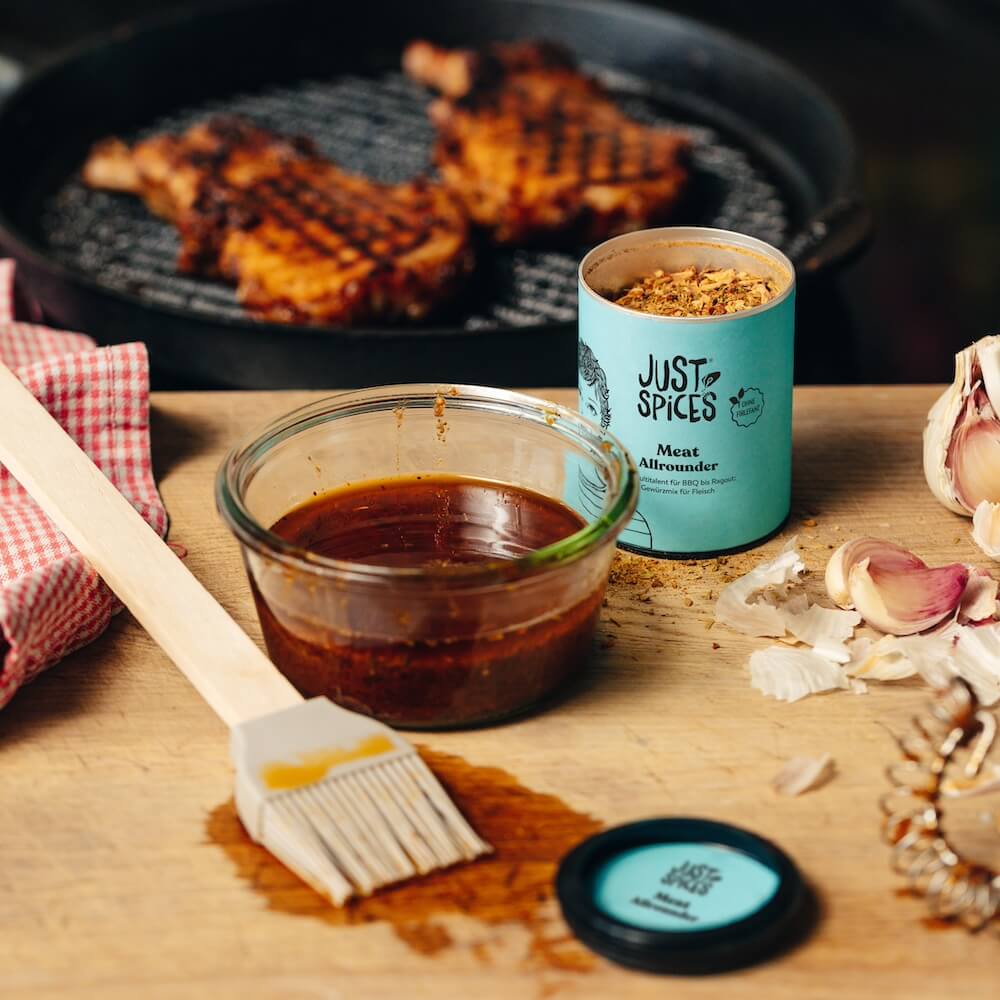Fleisch Marinade