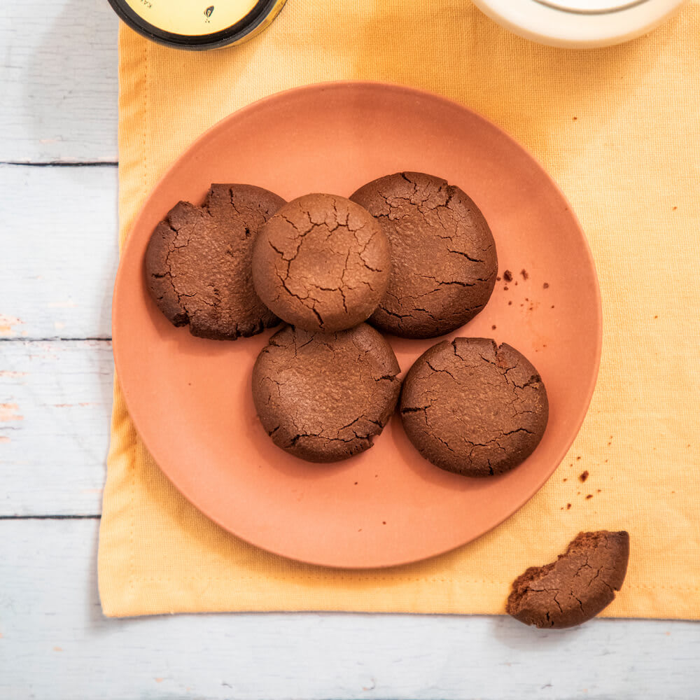 Galletas de Nutella