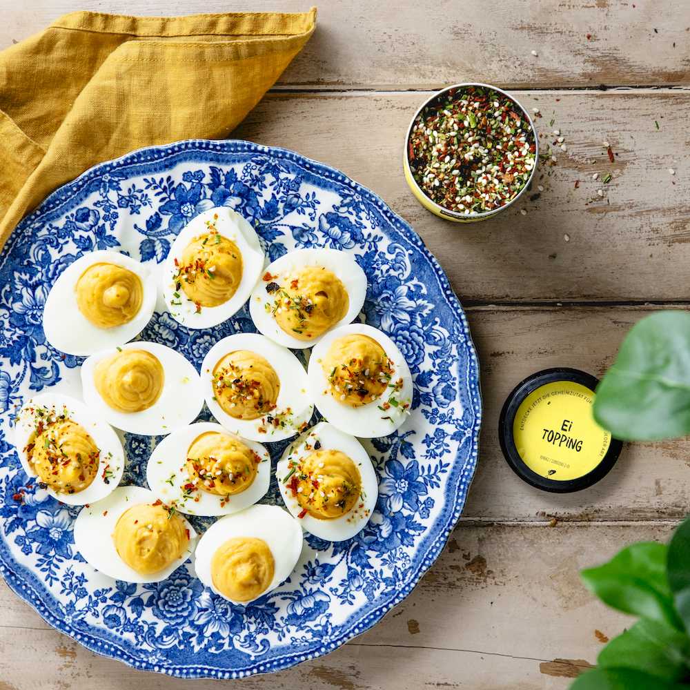 Devilled Eggs