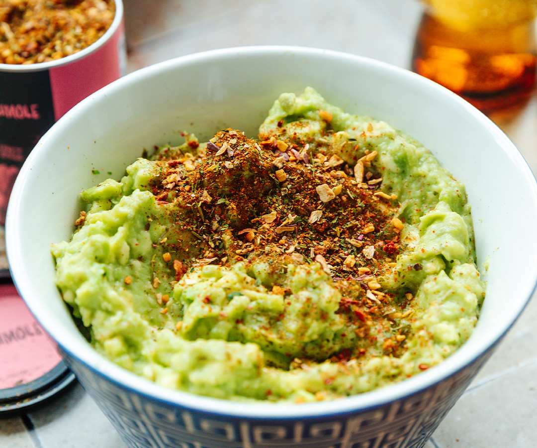 Guacamole mit Thermomix®