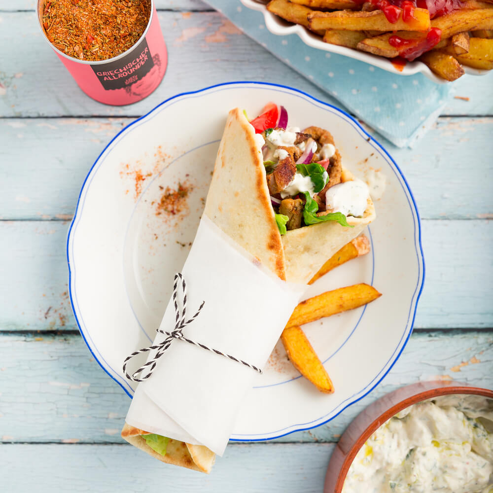 Gyros Pita