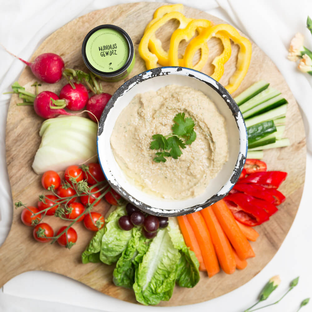 Hummus mit Thermomix®