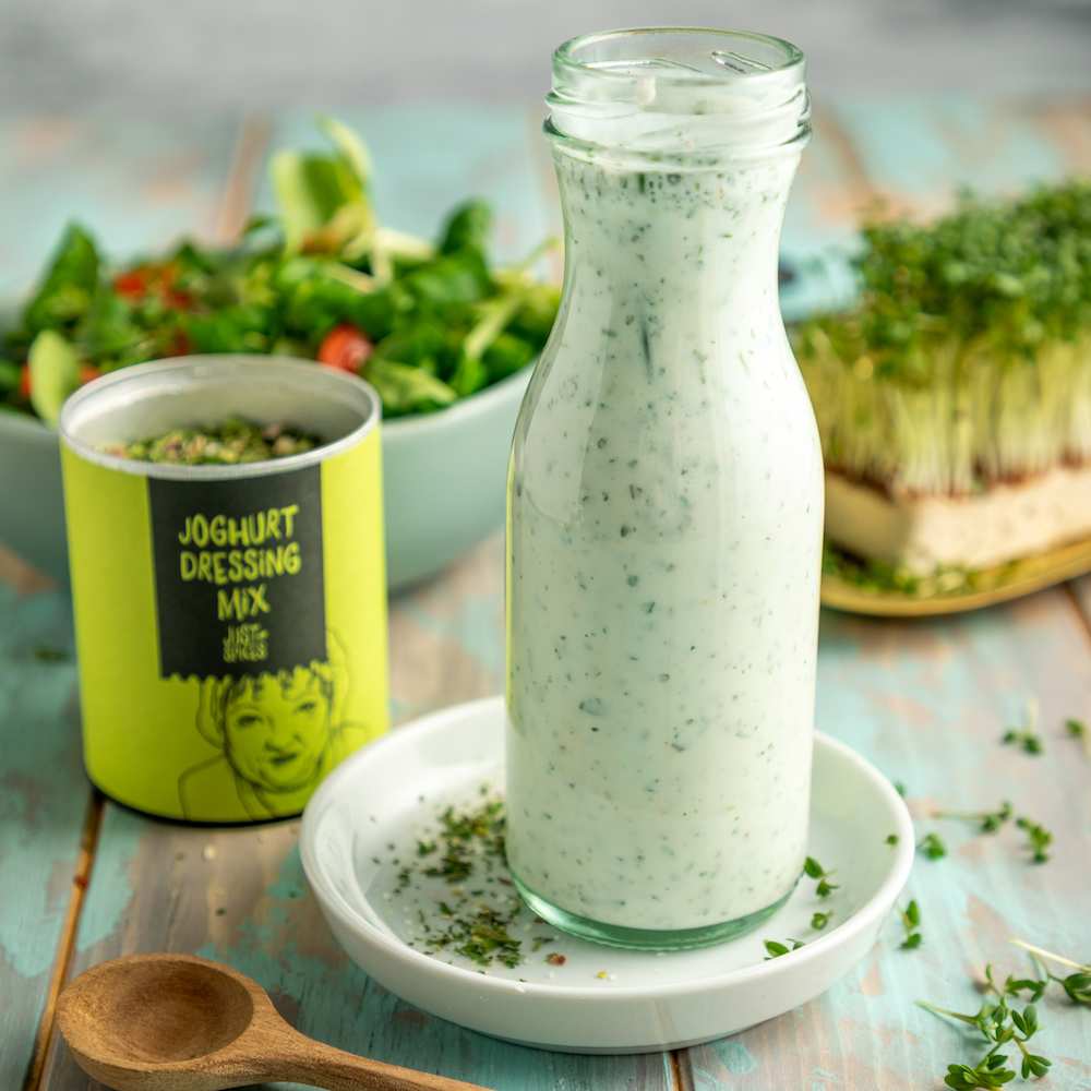 Joghurt Dressing