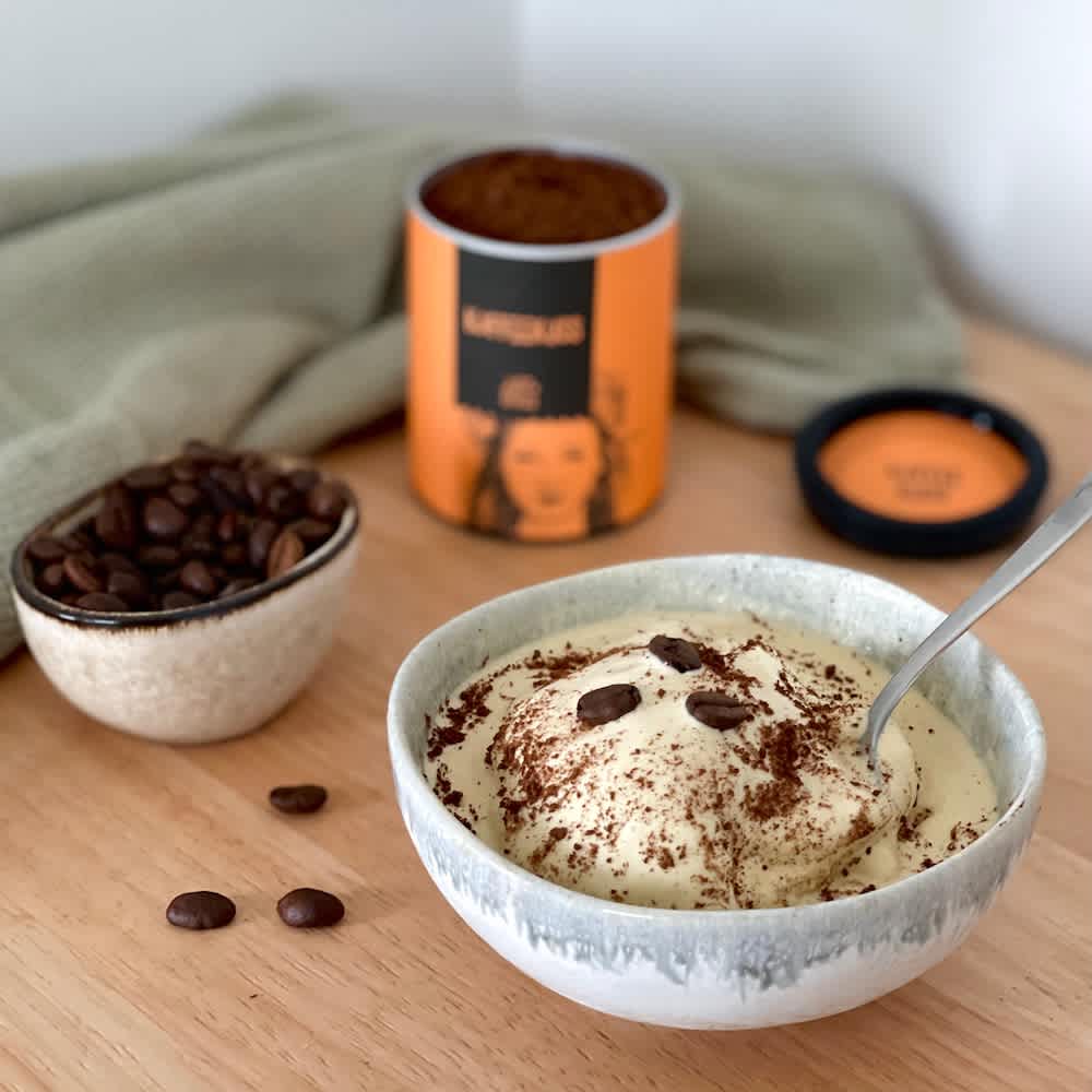 Kaffee Eis