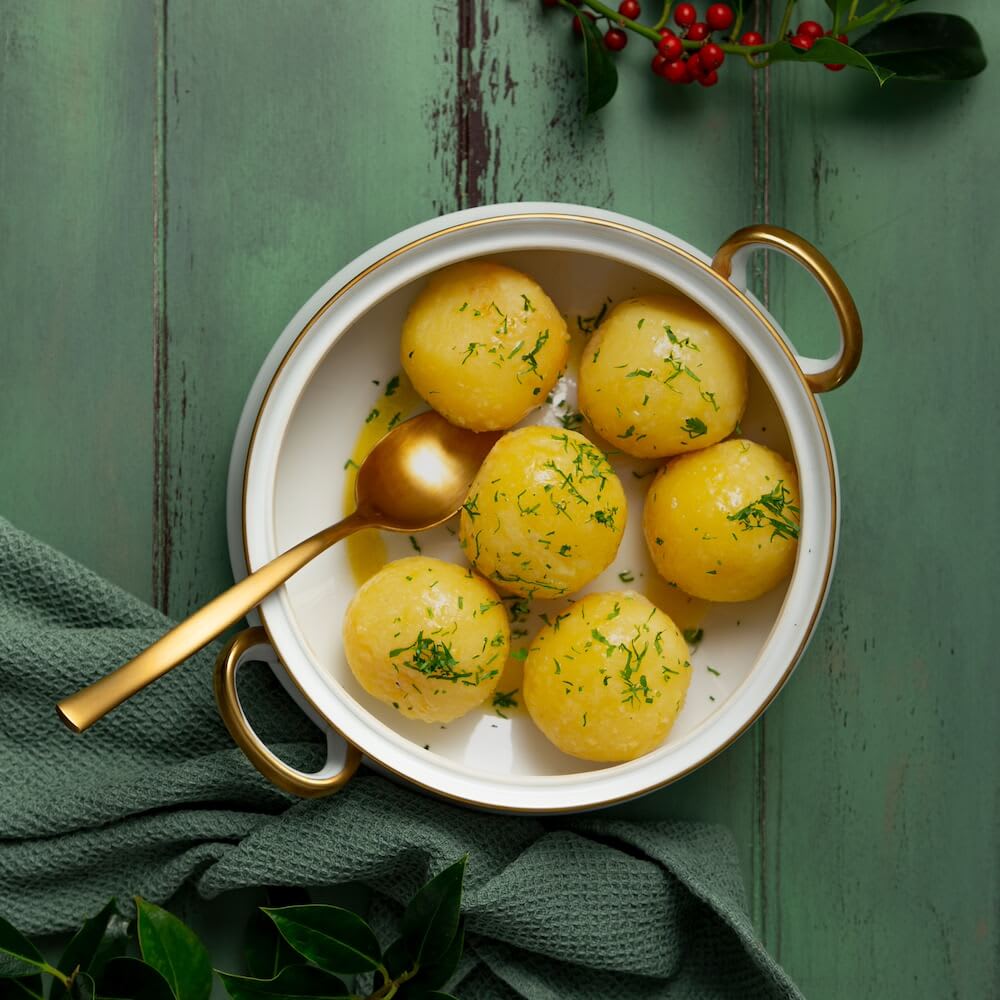 Kartoffelknödel Thermomix®