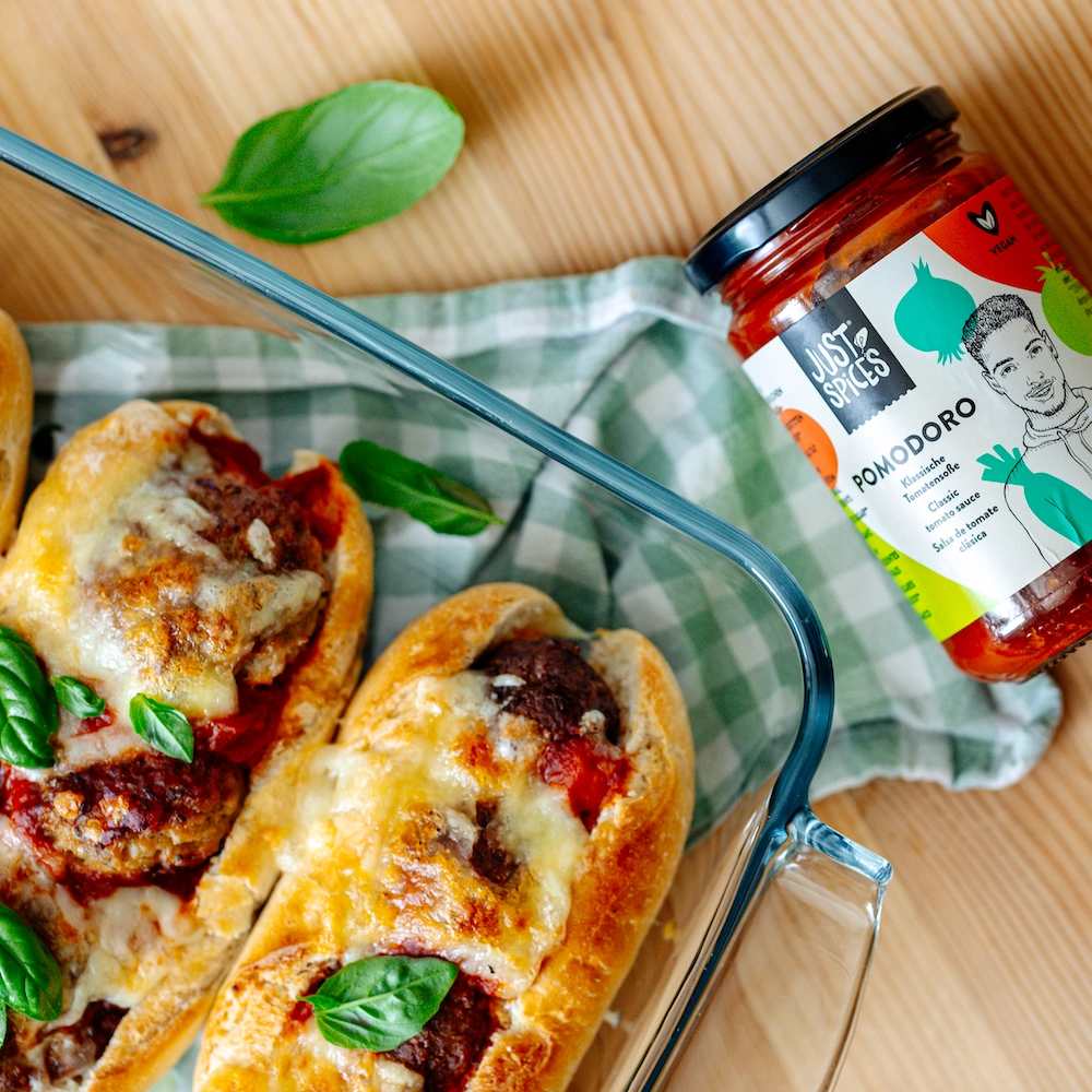 Meatball sub