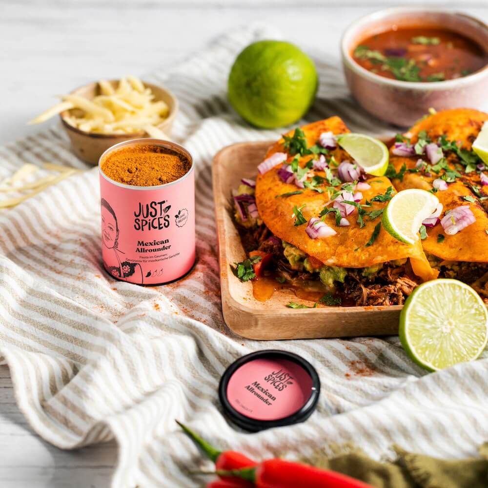 Birria Tacos (Mexikanische)