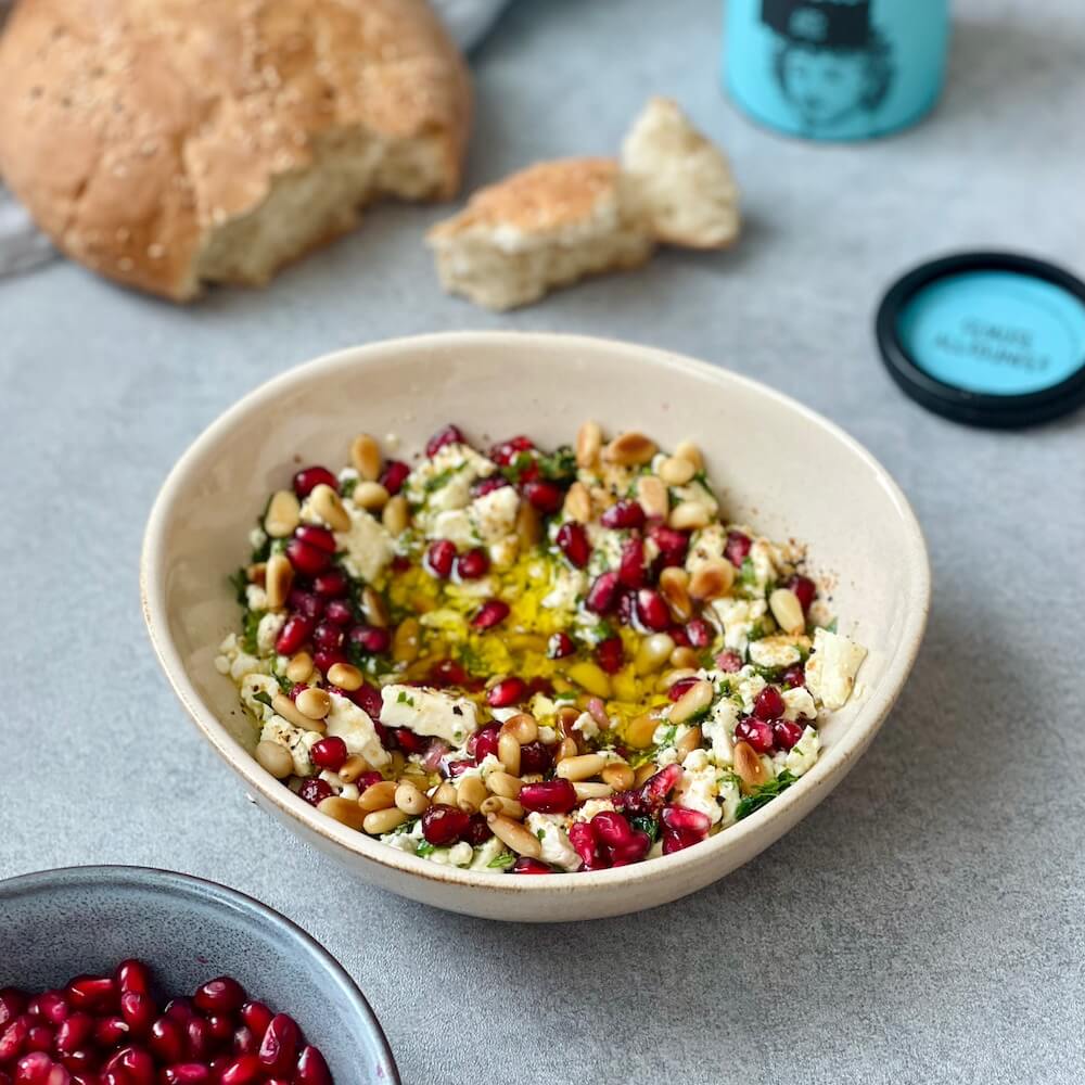 Orientalisches Bread Dipping Oil