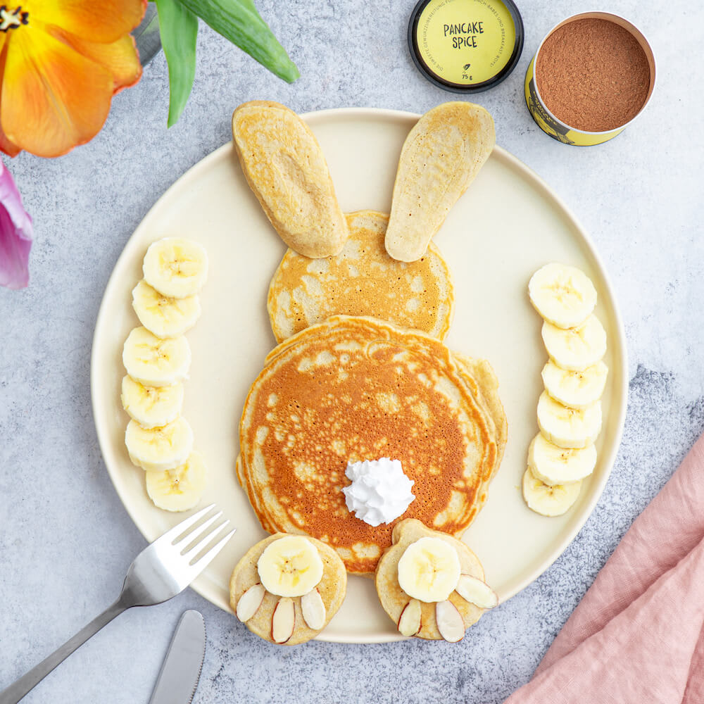 Oster-Pancakes