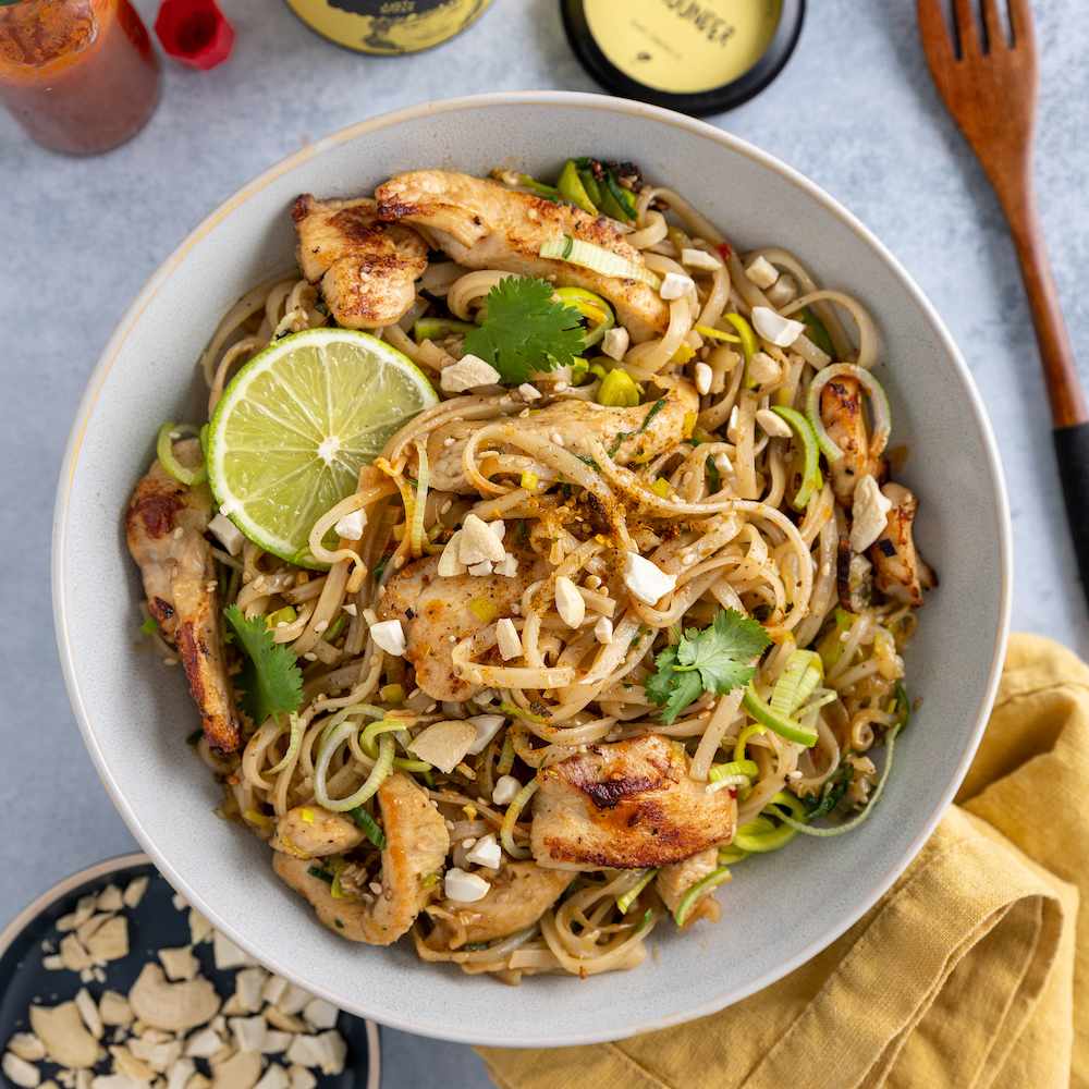 Pad Thai