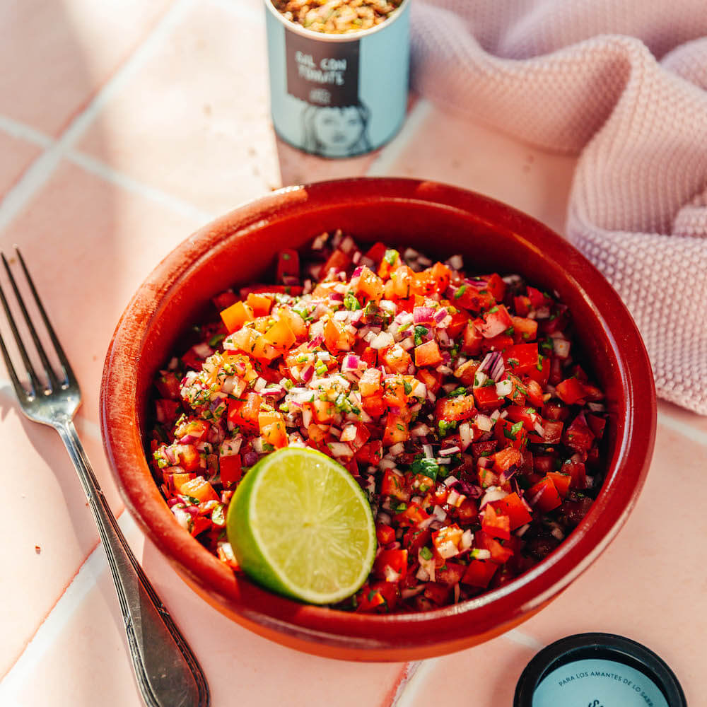Pico de gallo