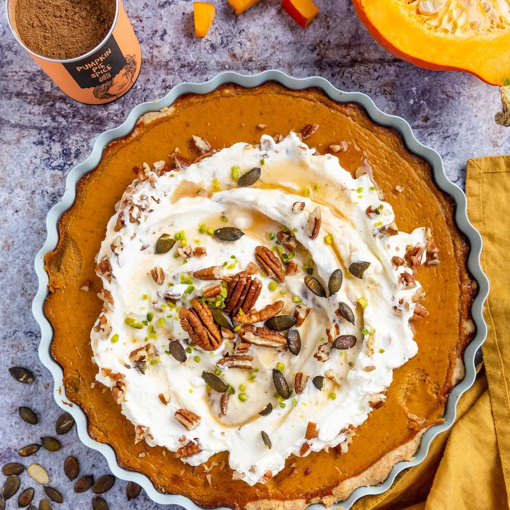Pumpkin Pie