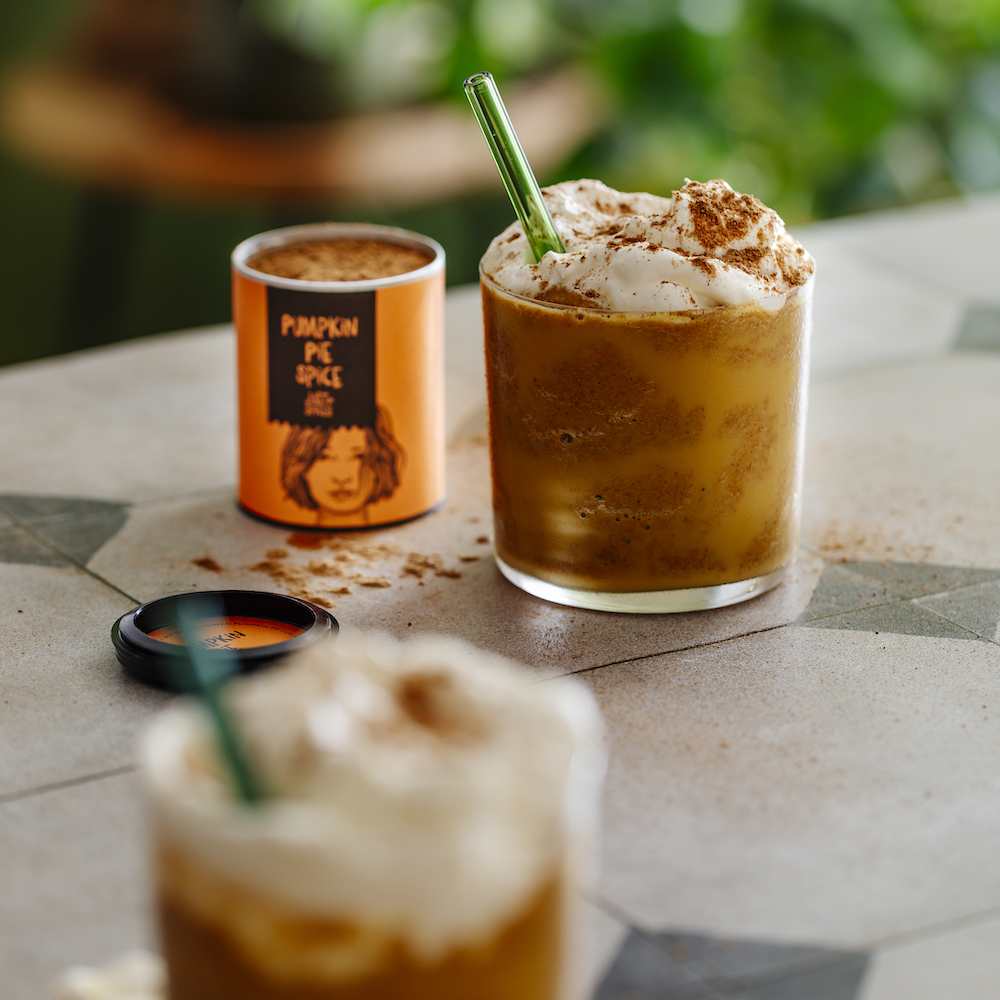 Pumpkin Spice Frappuccino